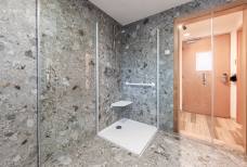 Aparthotel Winklwiese - Bagno apartment 91